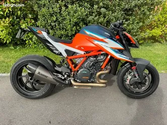 ktm superduke 1290 rr - origine - édition limitée à 500 exemplaires dans le monde