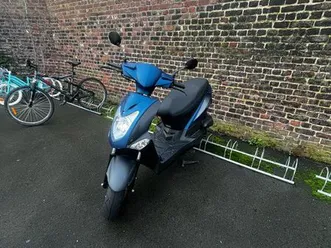 kymco agility 50 + diamant ?