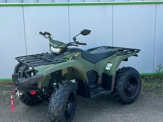 quad yamaha yfm 450 kodiak eps t3b