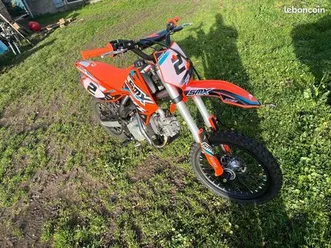dirt 150 cc apollo