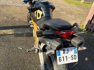 aprilia shiver 750 a2