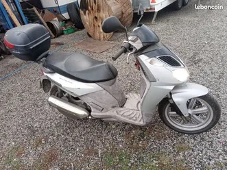 scooter aprilia sportcity