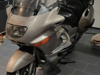 bmw k 1200 lt