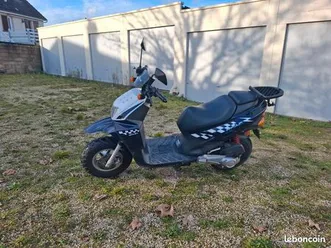 scooter daelim 50 cc