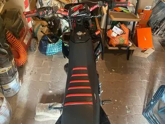 gilera smt en 80top perf refaite à neuf