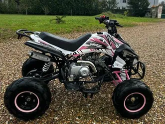 quad 110 cc