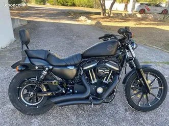 harley davidson sporster iron 883