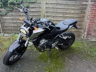 vends ou échange, cb125 r
