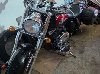 honda shadow c3