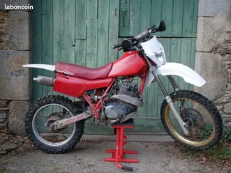 honda xr 250 r