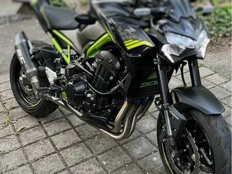 z900 full première main