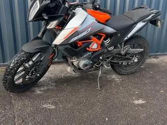 ktm 390 adventure