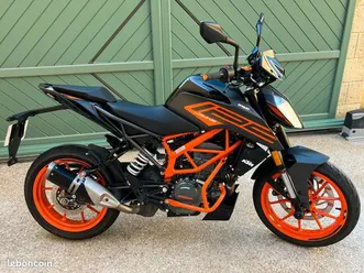 ktm 125 duke de 2021