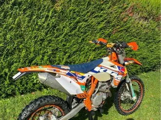 ktm 250 exc-f