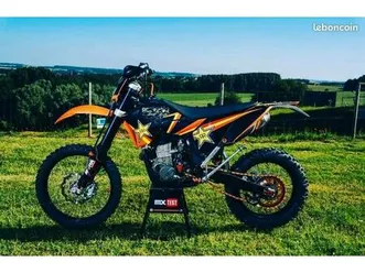 ktm 450 excr
