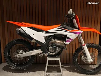 ktm 250 sxf 2024