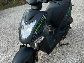 scooter kymco 50 agility euro 5