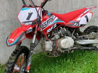 dirt 125 rfz