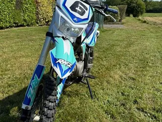 dirt 125