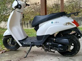 scooter 50 cc