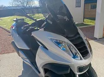 scooter 3 roues peugeot