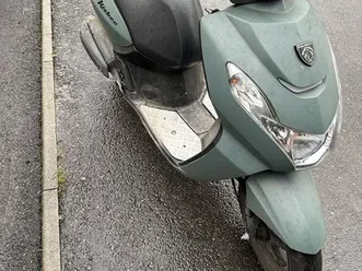 scooter peugeot