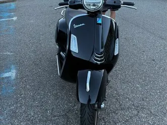 vespa 125 gts
