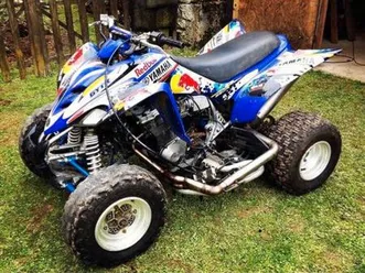 quad 600 bandit prototype