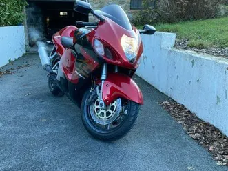 hayabusa 1300 gsxr