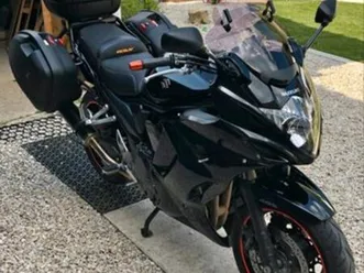 vends suzuki 1250 gsx fa