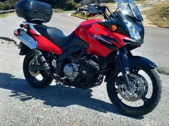 suzuki dl 650 v-strom