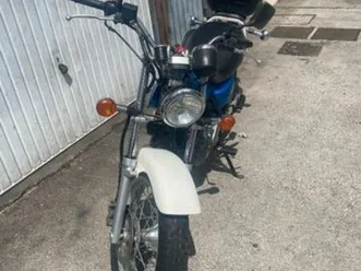 moto suzuki 125