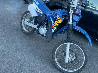 yamaha 125dtr d’origine faire proposition