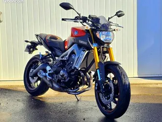 yamaha mt-09