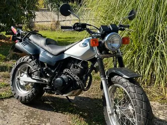 yamaha tw 125