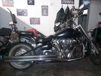 yamaha 1600 wildstar