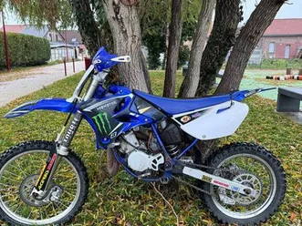 85 yz yamaha