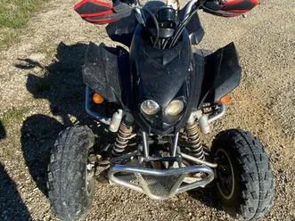quad 400 dvx ltz