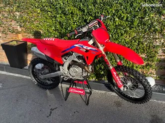honda 450 crf