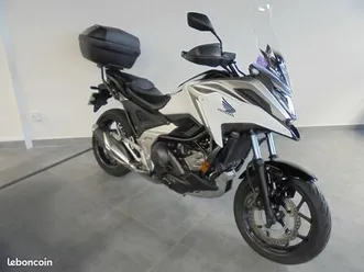 honda nc 750 x dct garantie 12 mois permis a2 ok
