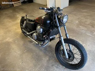 moto honda shadow 125