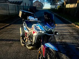 africa twin 2024 se dct