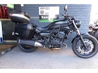 kawasaki eliminator 500 tourer - financement possible