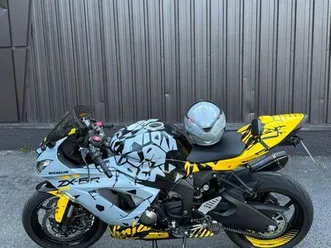 zx6r ninja