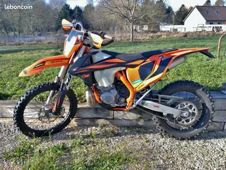 ktm 250 tpi