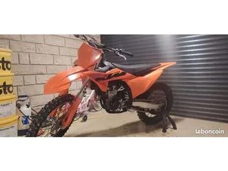 ktm 250 sxf 2025