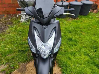 scooter 50 cc kymco
