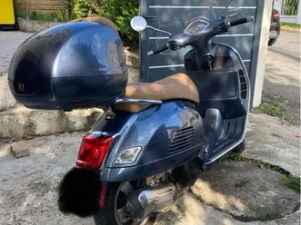 vespa 125 gts