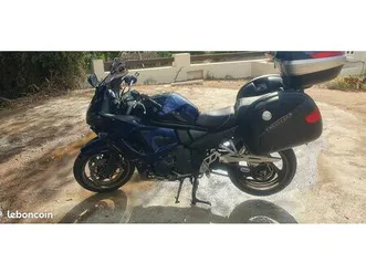 moto suzuki gsx 1250 fa 21400 km