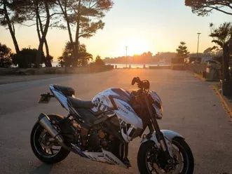 susuki gsx-s 750 a2 35kw 35 kw a2